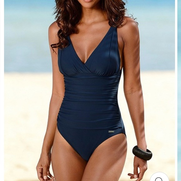 Grace Sunny Other - Ruched One Piece